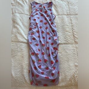 Girls strawberry dress 🍓!